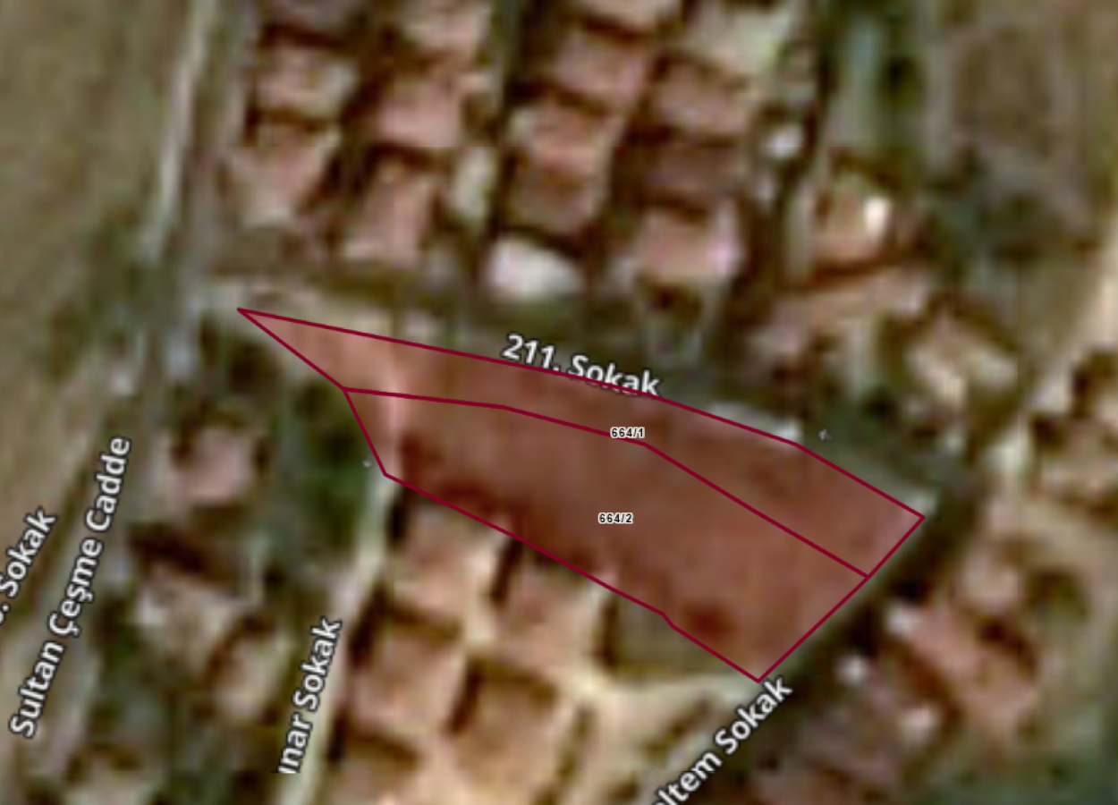 Parselasyon Planı İlanı