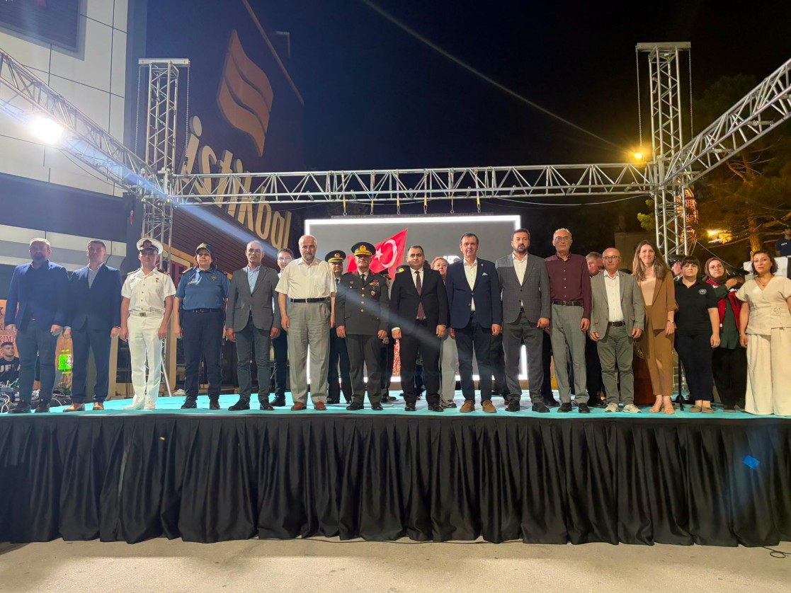 15 Temmuz Demokrasi ve Milli Birlik Günü programı