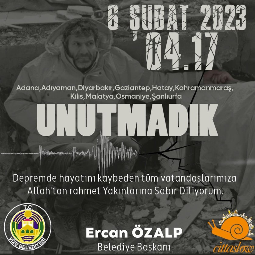 UNUTMADIK...