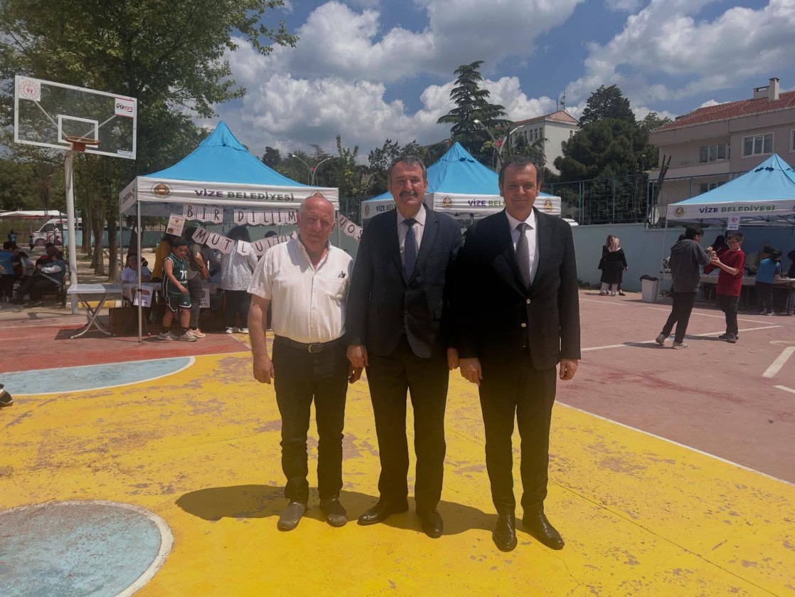 Kermes Ziyaretimiz