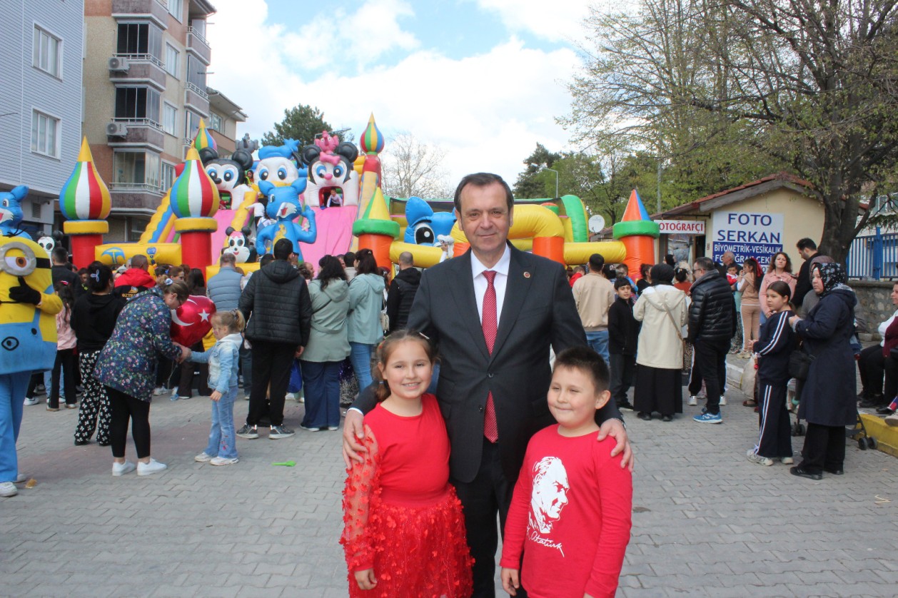 23 Nisan Şenliğimiz