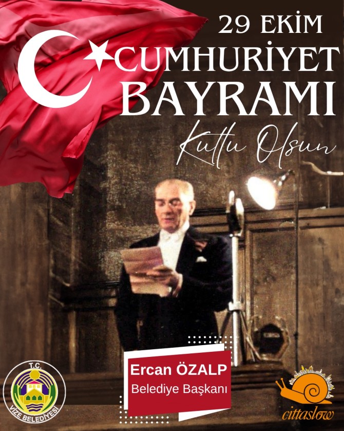 29 EKİM CUMHURİYET BAYRAMI KUTLU OLSUN