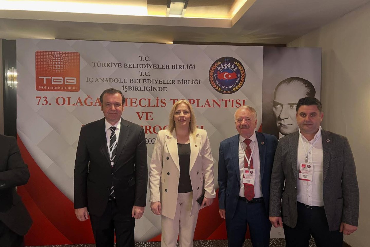 Başkanımız TBB Eğitim Toplantısına Katılım Sağladı