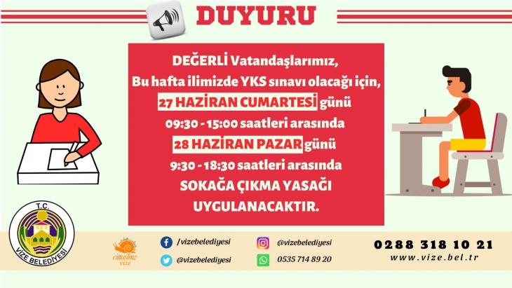 DUYURU