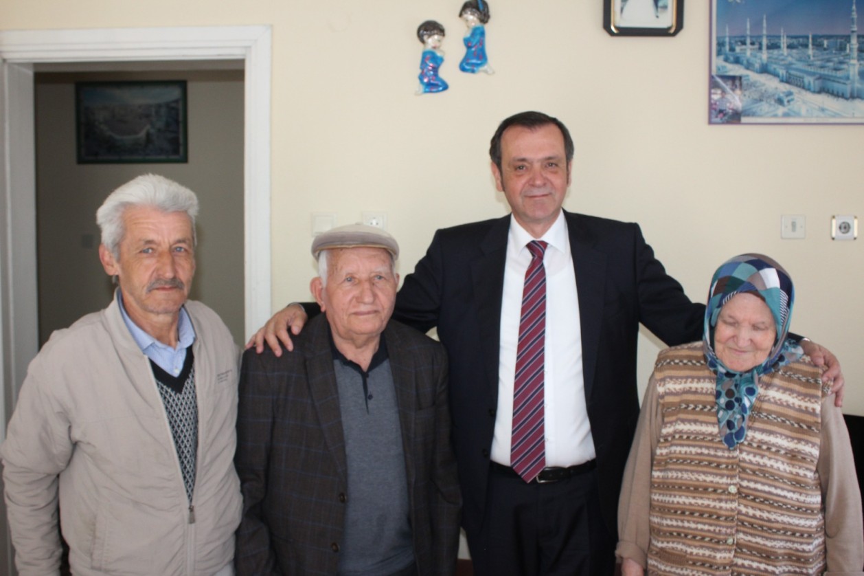 Ev Ziyaretlerimiz