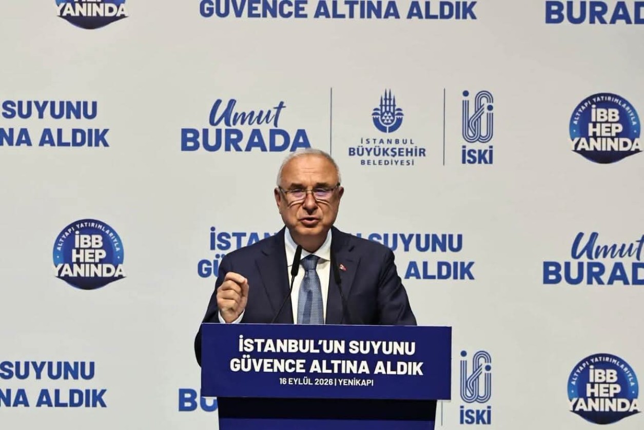 İSKİ’nin Yatırım ve Proje Tanıtım Programı’na Katılım Sağladık
