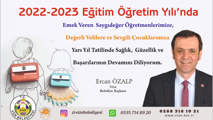 İYİ TATİLLER