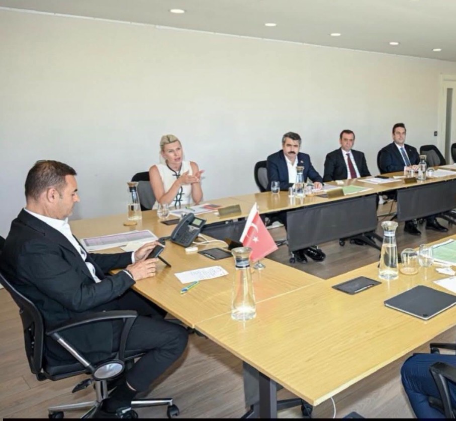 Marmara Belediyeler Birliği Encümen Toplantısı