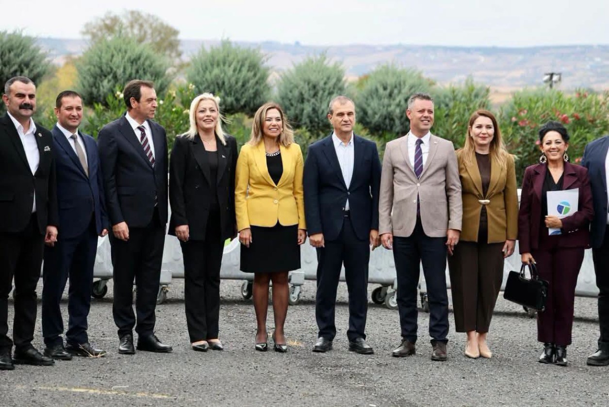 Trakya Belediyeler Birliği Toplantısına Katılım Sağladık