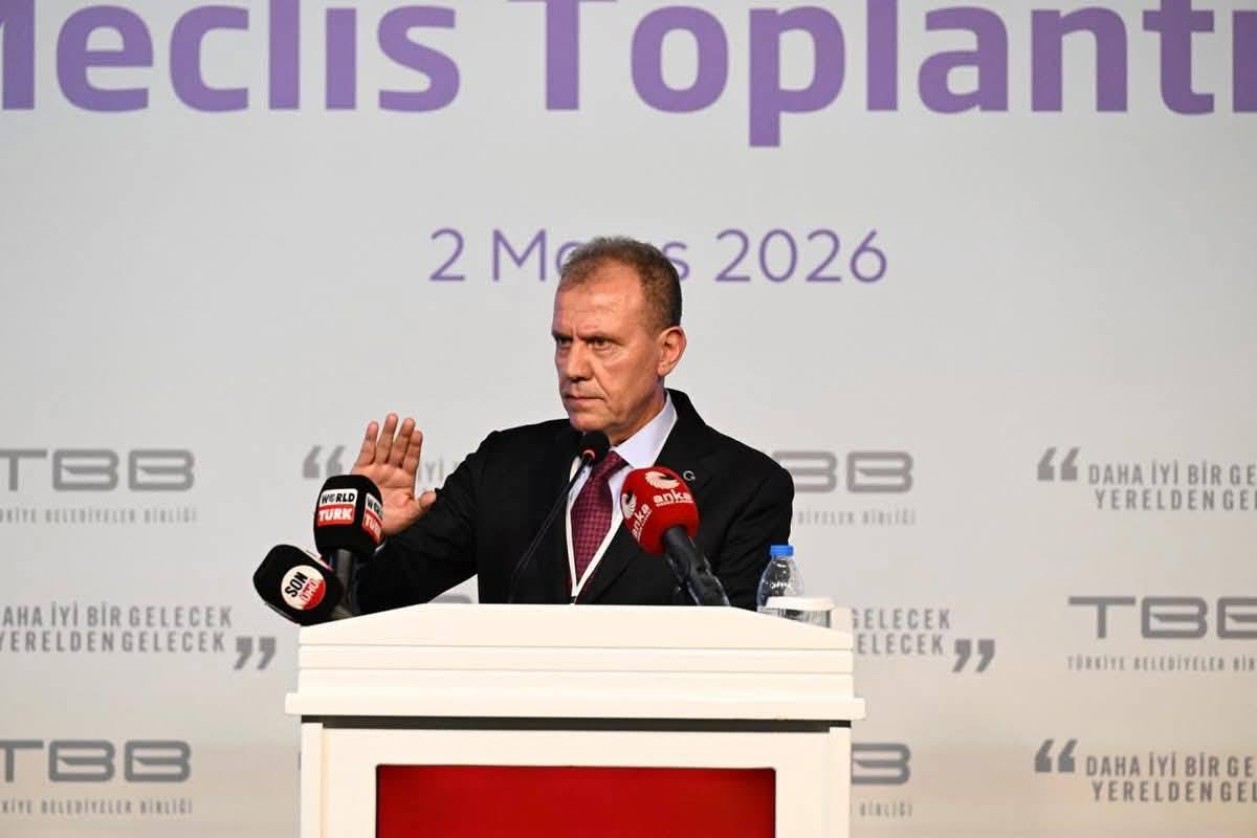 Türkiye Belediyeler Birliği Toplantısı