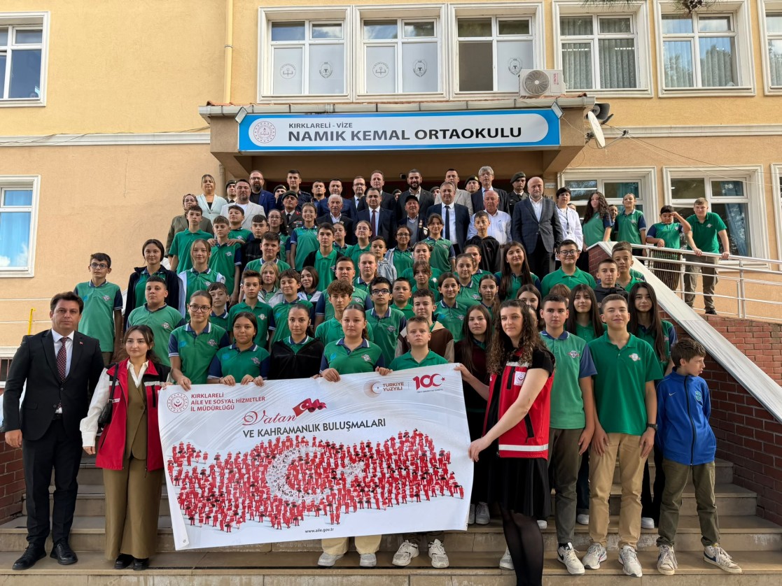 ''Vatan ve Kahramanlık Buluşması''
