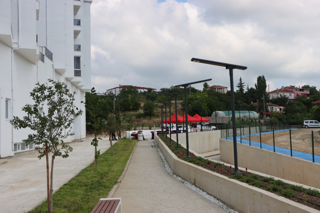 DERE ISLAHI PROJESİ