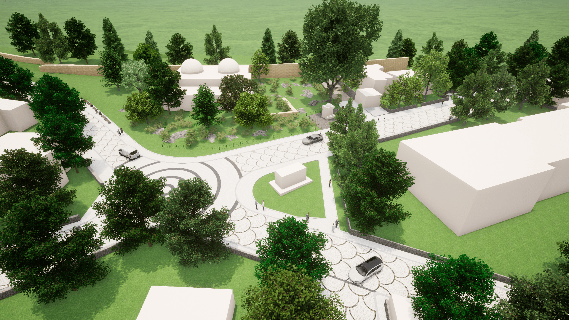 Kale Mahallesi Sokak Sağlıklaştırma Projesi-2