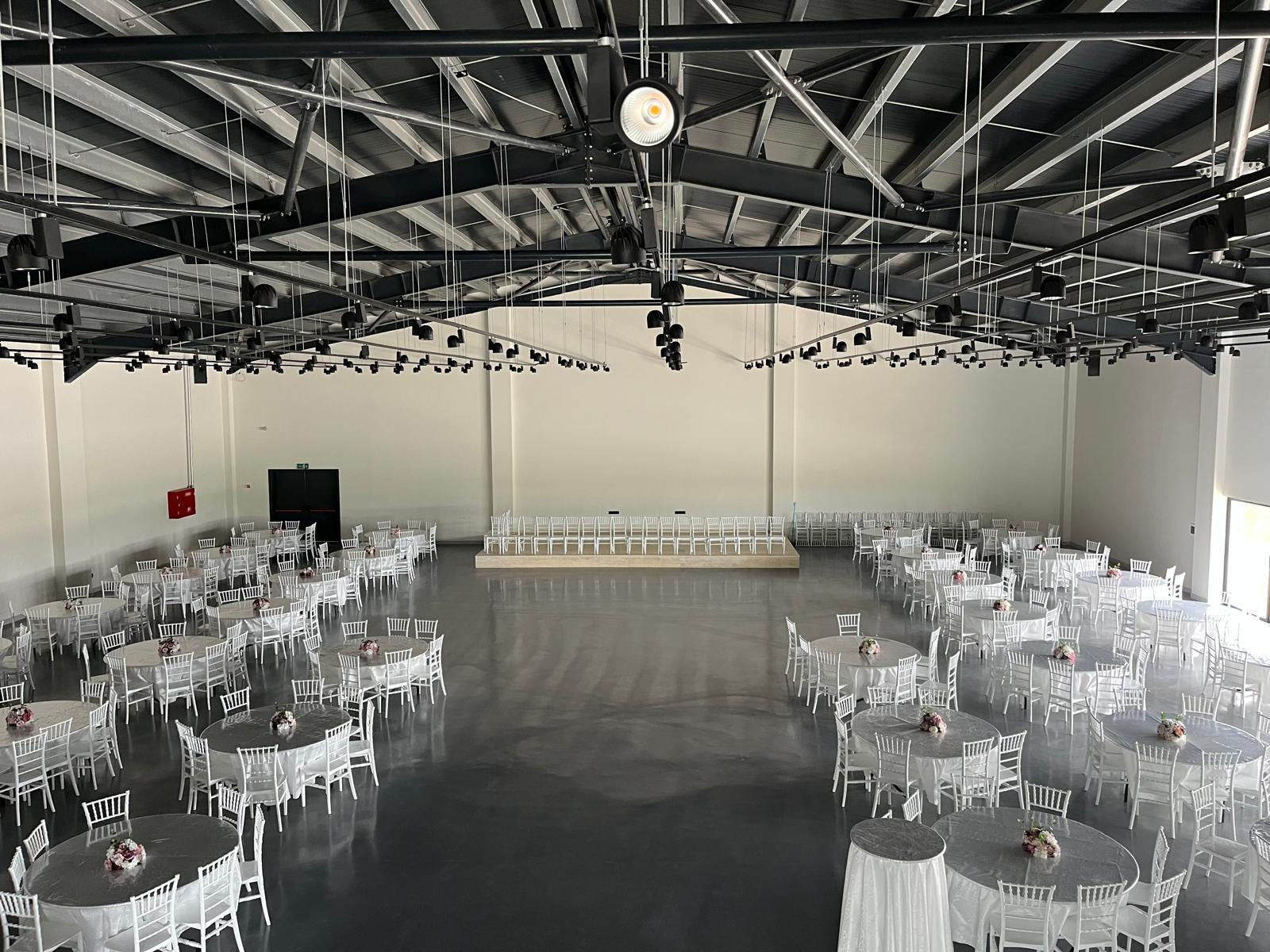 100. YIL SOSYAL TESİSLER